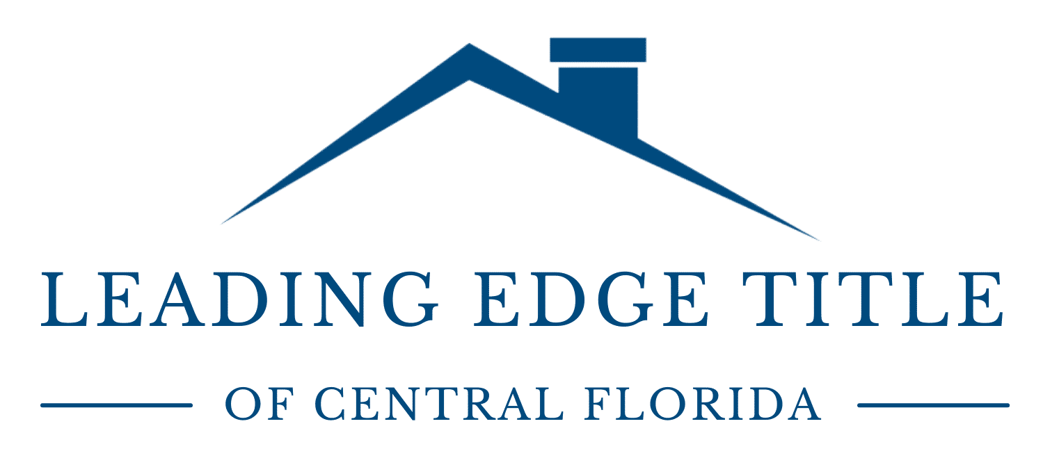 Leading Edge Title logo