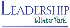 Leadership Winter Park logo